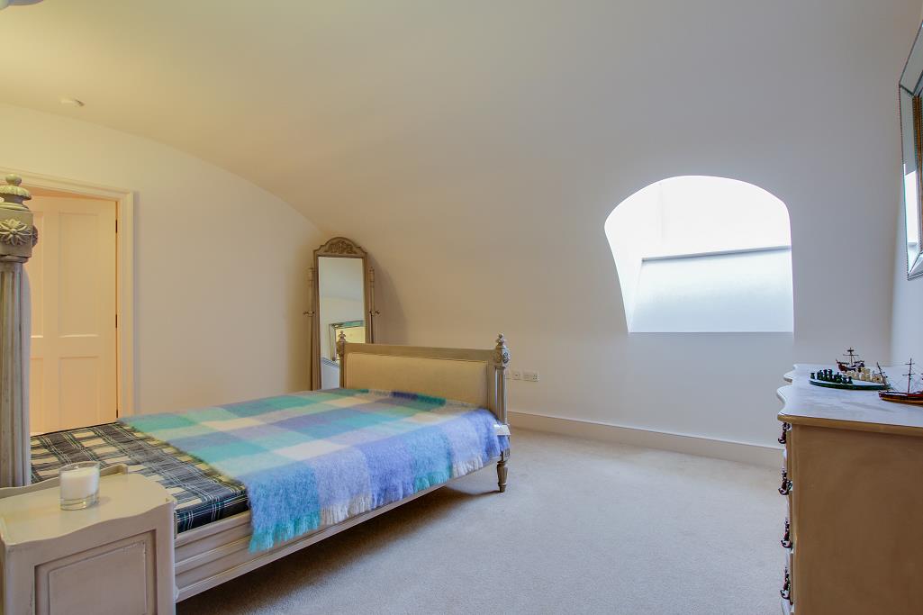 The Mansion, Balls Park, Hertford Alexander